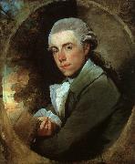 Man in a Green Coat Gilbert Charles Stuart